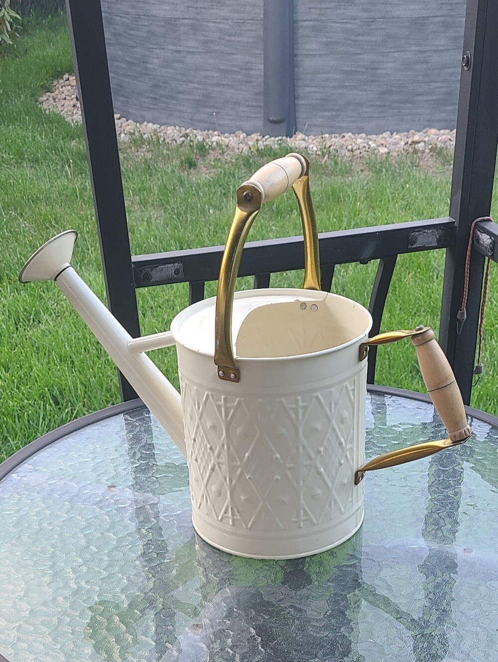Holland Green House Watering Can